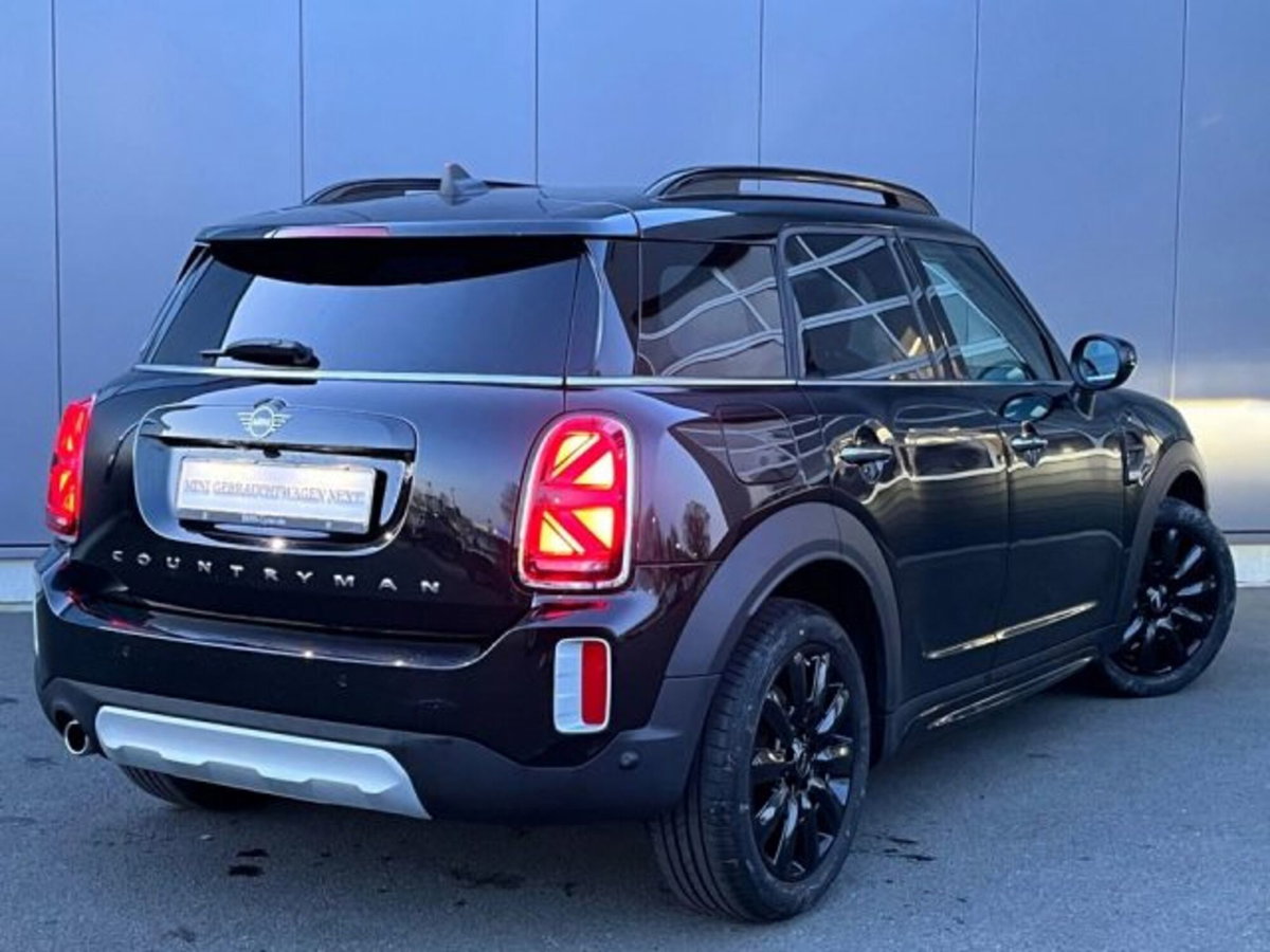 MINI Mini Countryman 1.5 One D Business Countryman (3)