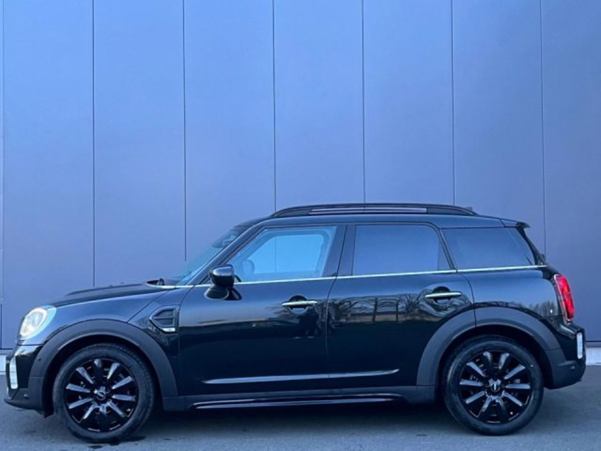 MINI Mini Countryman 1.5 One D Business Countryman (4)