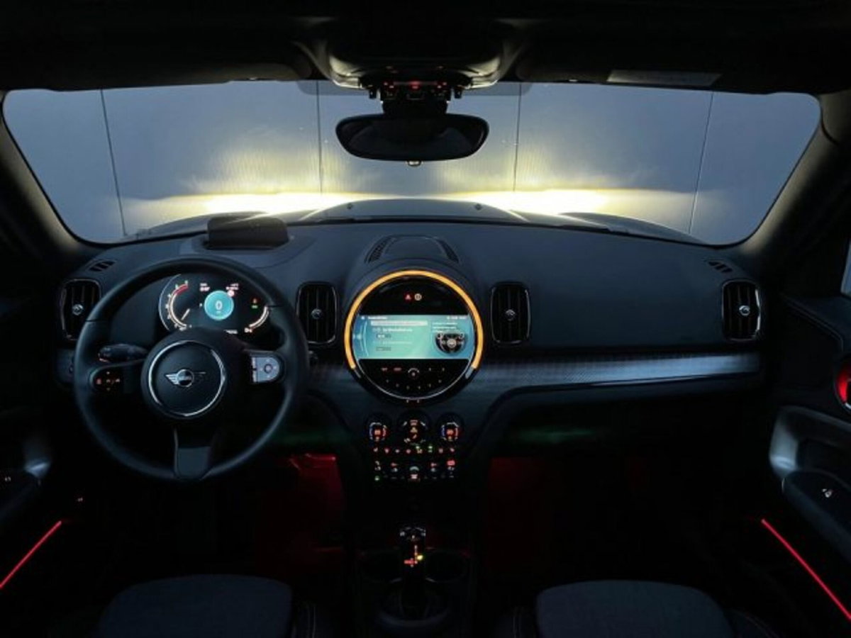 MINI Mini Countryman 1.5 One D Business Countryman (8)