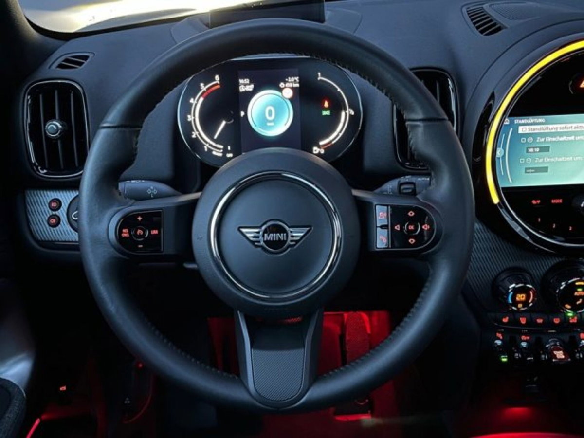 MINI Mini Countryman 1.5 One D Business Countryman (9)