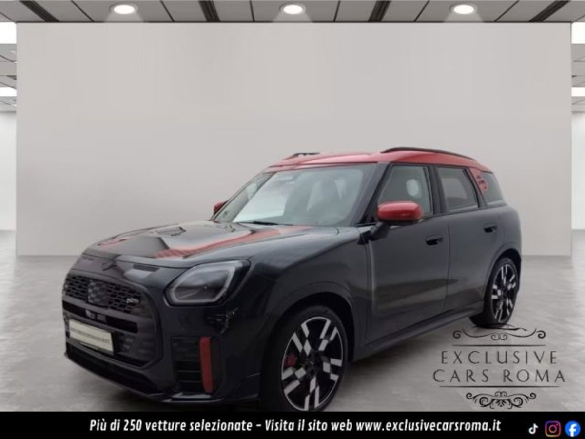MINI Mini Countryman 2.0 John Cooper Works JCW all4 auto