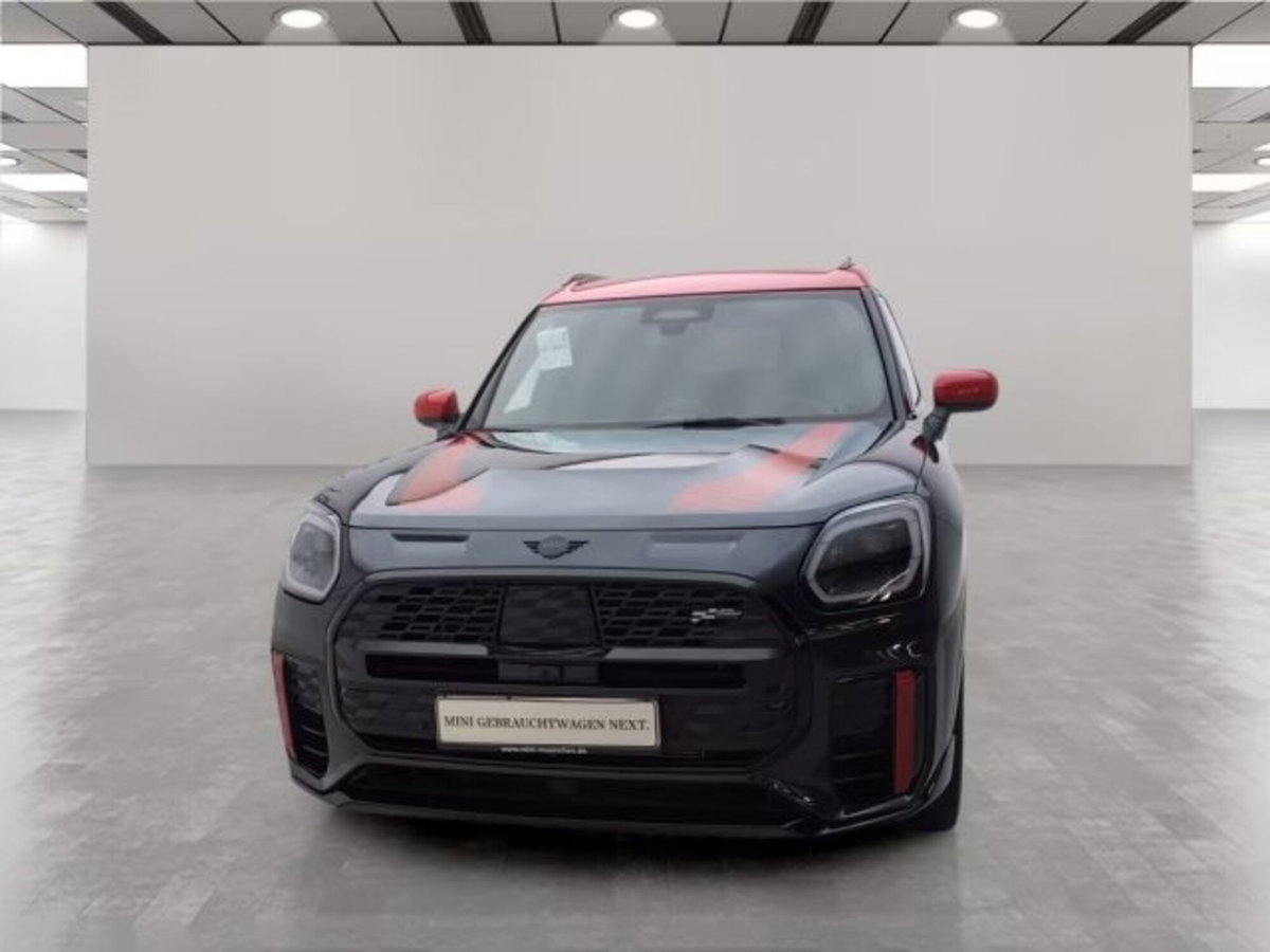 MINI Mini Countryman 2.0 John Cooper Works JCW all4 auto (3)