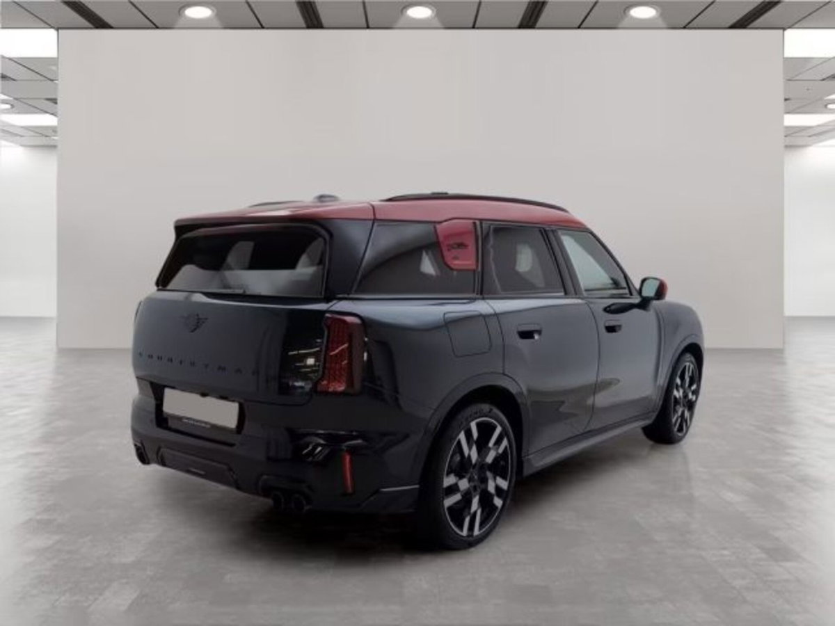 MINI Mini Countryman 2.0 John Cooper Works JCW all4 auto (4)