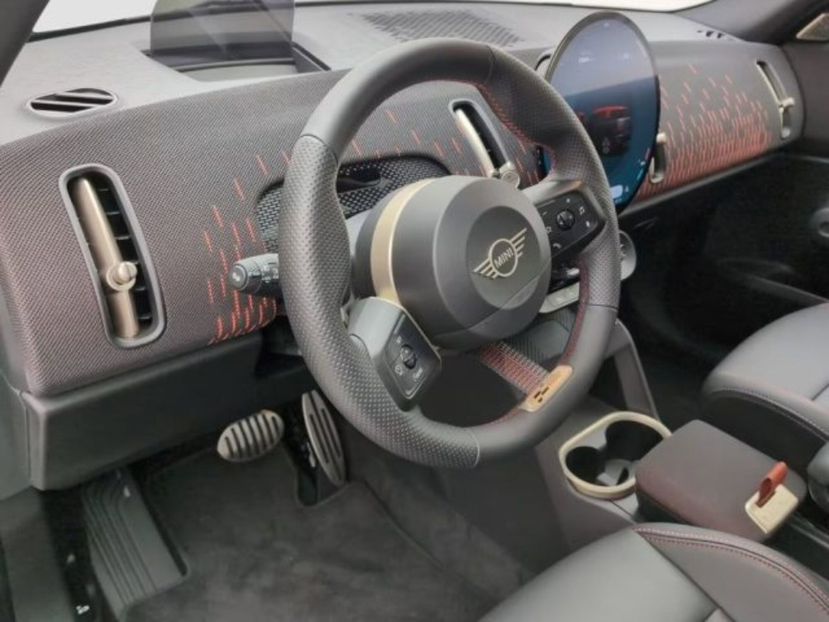 MINI Mini Countryman 2.0 John Cooper Works JCW all4 auto (8)