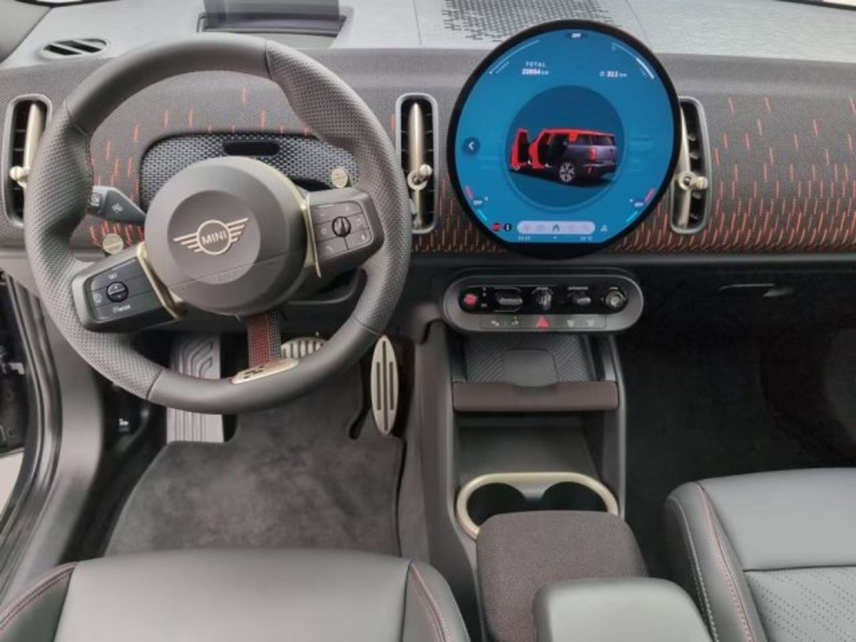 MINI Mini Countryman 2.0 John Cooper Works JCW all4 auto (9)