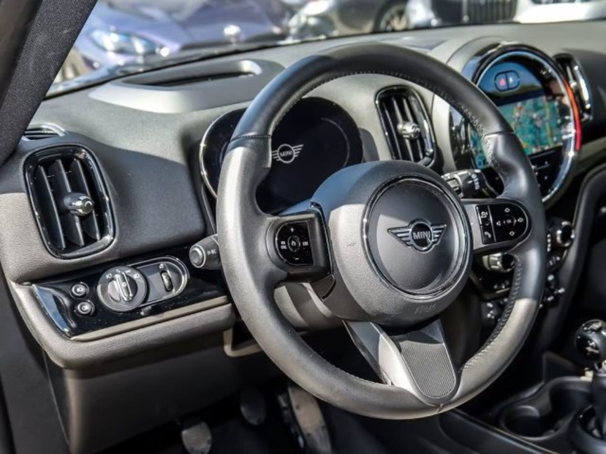 MINI Mini Countryman 1.5 One Countryman (17)