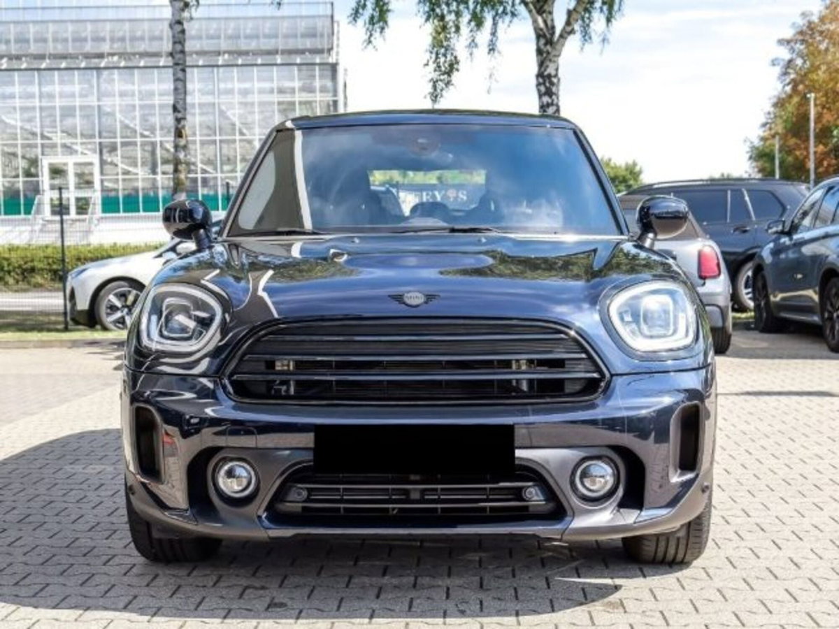 MINI Mini Countryman 1.5 One Countryman (4)