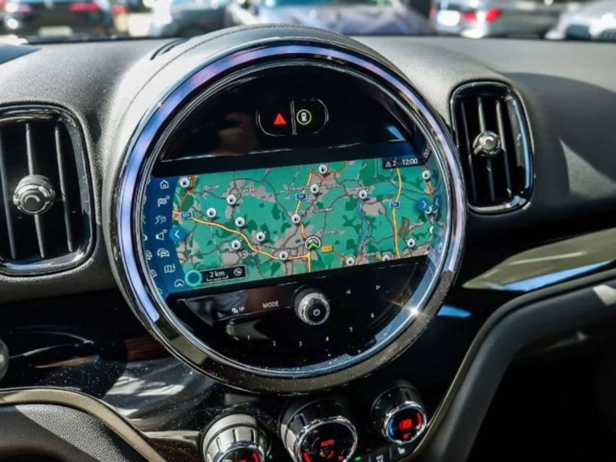 MINI Mini Countryman 1.5 One Countryman (9)
