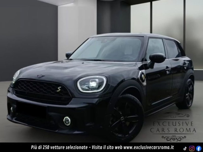 MINI Mini Countryman 1.5 Cooper SE Untamed Edition Countryman ALL4