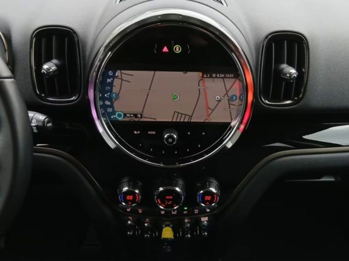 MINI Mini Countryman 1.5 Cooper SE Untamed Edition Countryman ALL4 (11)