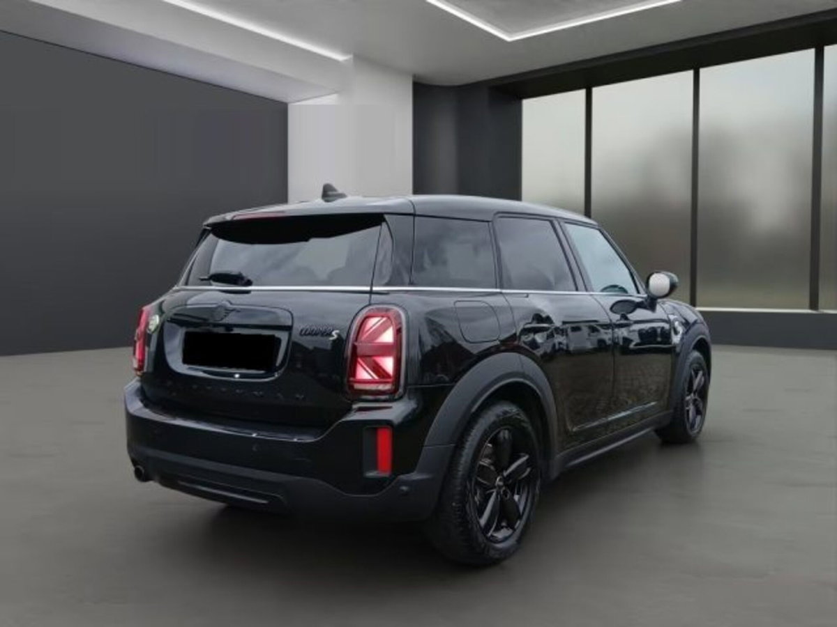 MINI Mini Countryman 1.5 Cooper SE Untamed Edition Countryman ALL4 (2)