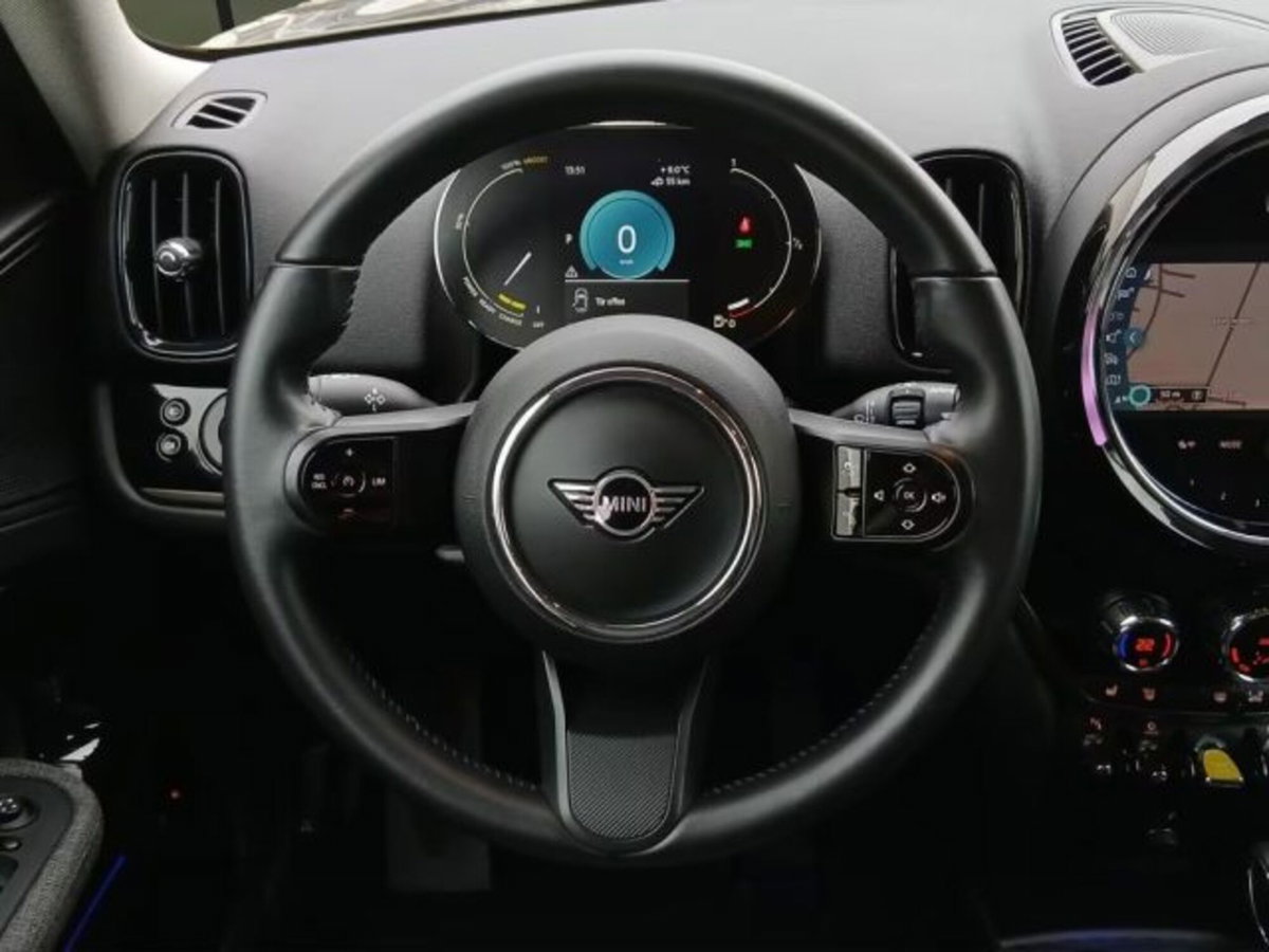 MINI Mini Countryman 1.5 Cooper SE Untamed Edition Countryman ALL4 (9)