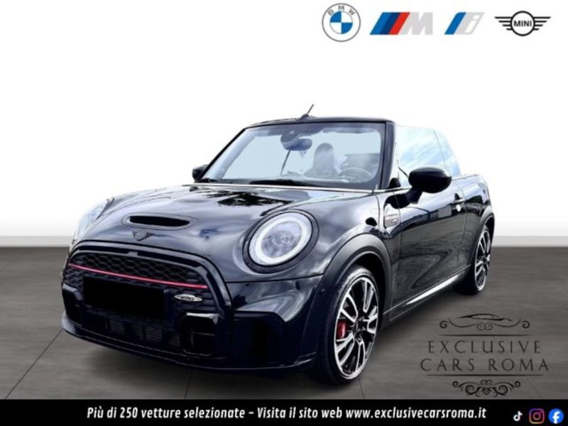 MINI Mini Cabrio 2.0 John Cooper Works Cabrio