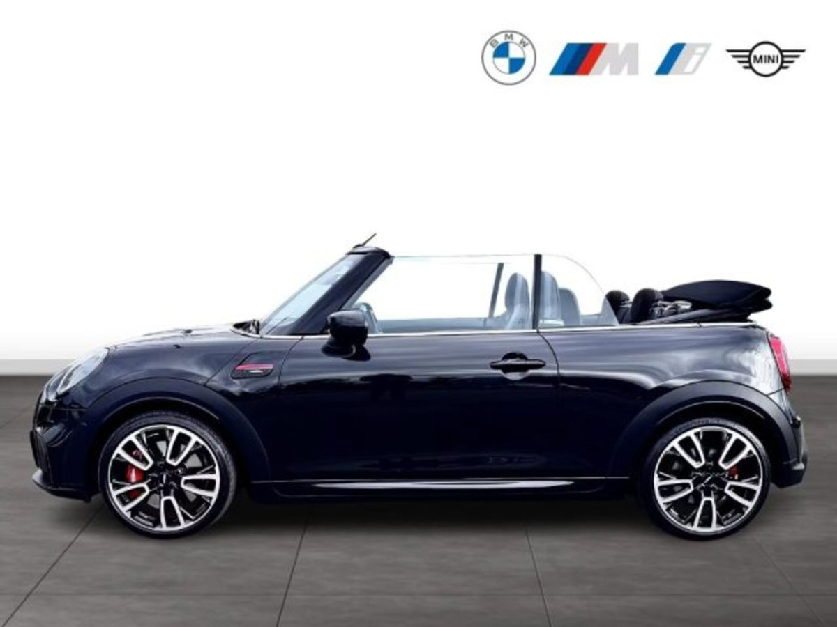 MINI Mini Cabrio 2.0 John Cooper Works Cabrio (2)