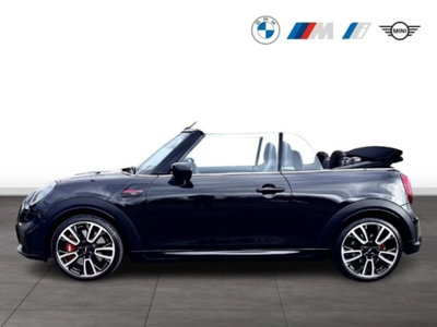 MINI Mini Cabrio 2.0 John Cooper Works Cabrio (2)