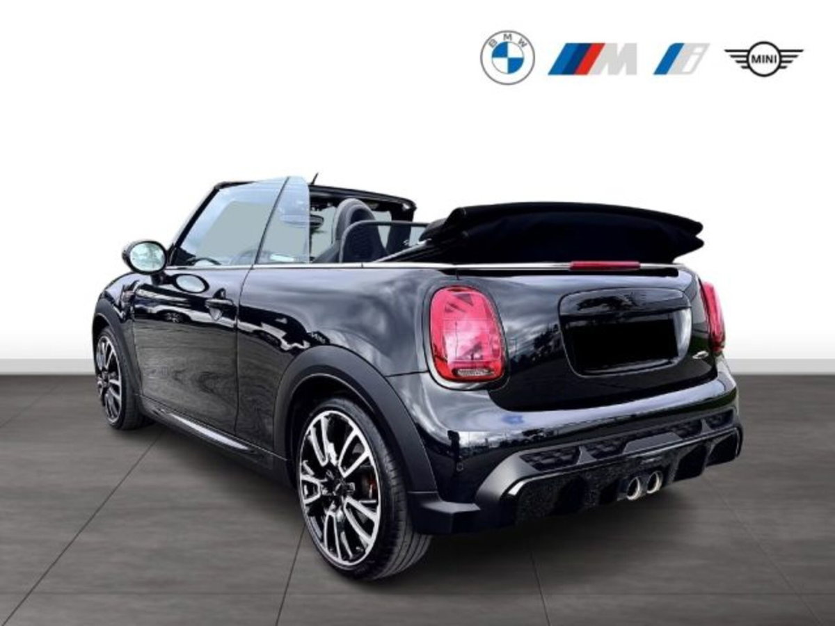 MINI Mini Cabrio 2.0 John Cooper Works Cabrio (3)