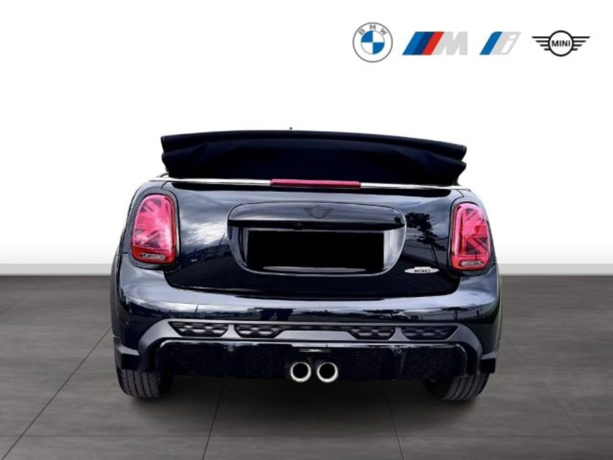 MINI Mini Cabrio 2.0 John Cooper Works Cabrio (4)