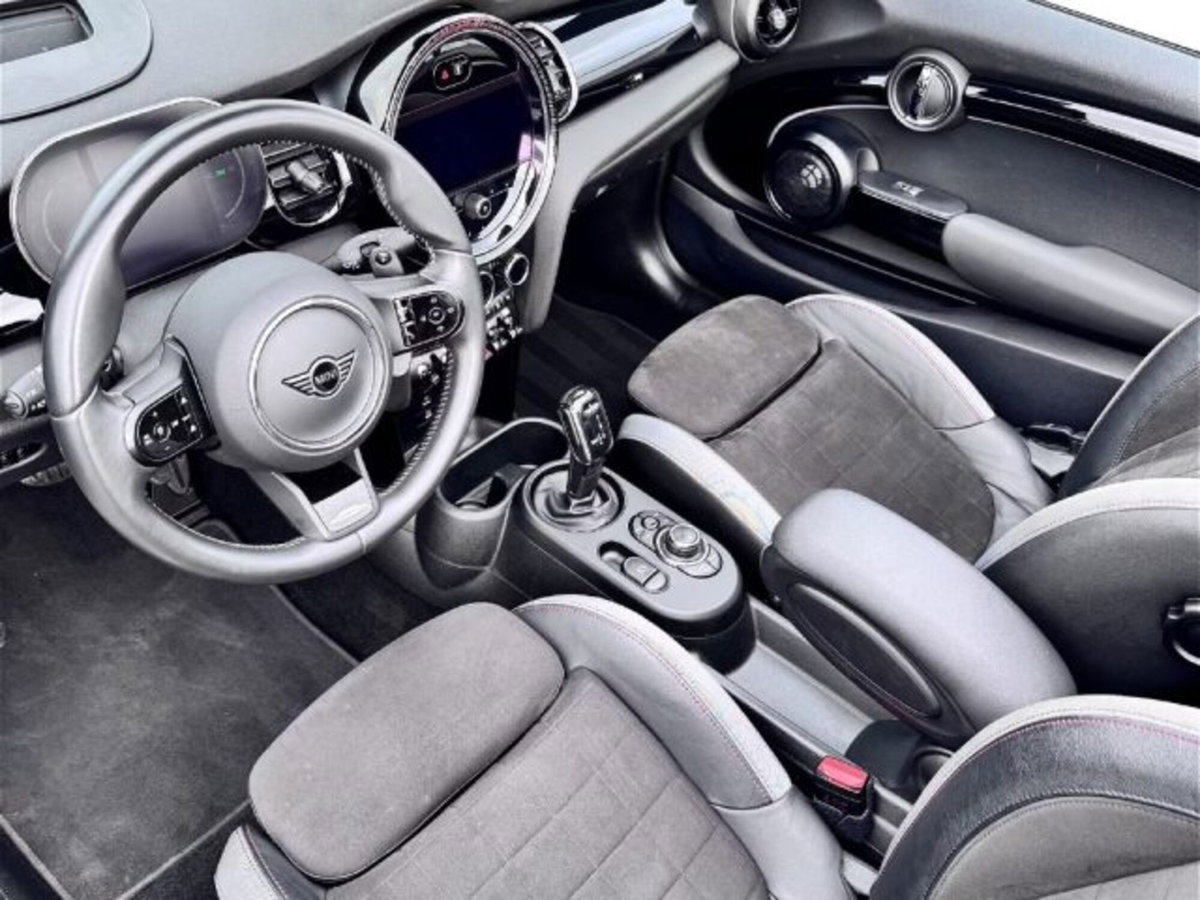 MINI Mini Cabrio 2.0 John Cooper Works Cabrio (5)
