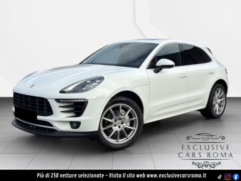 Porsche Macan S