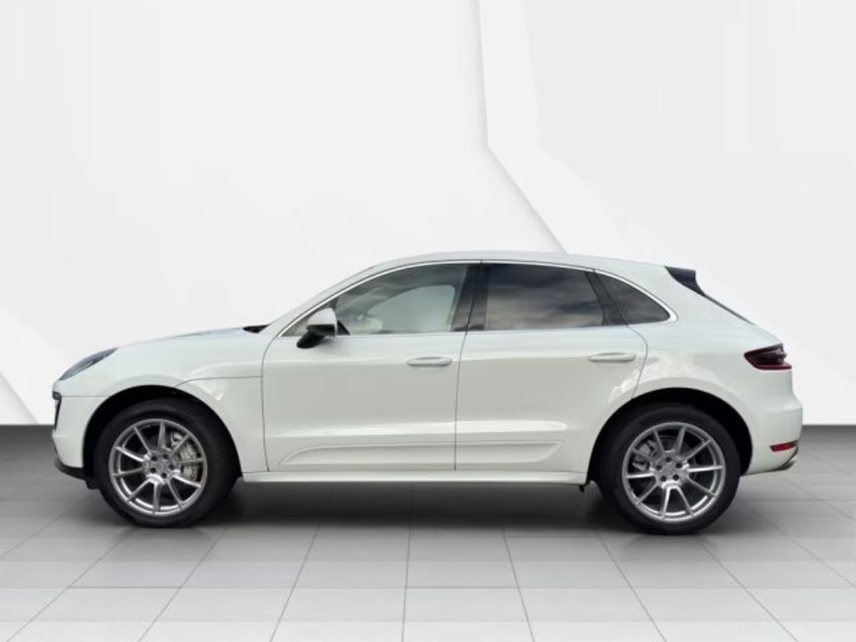Porsche Macan S (2)