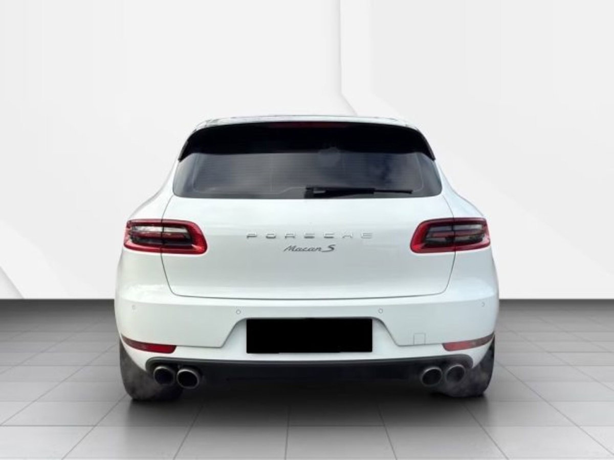 Porsche Macan S (4)