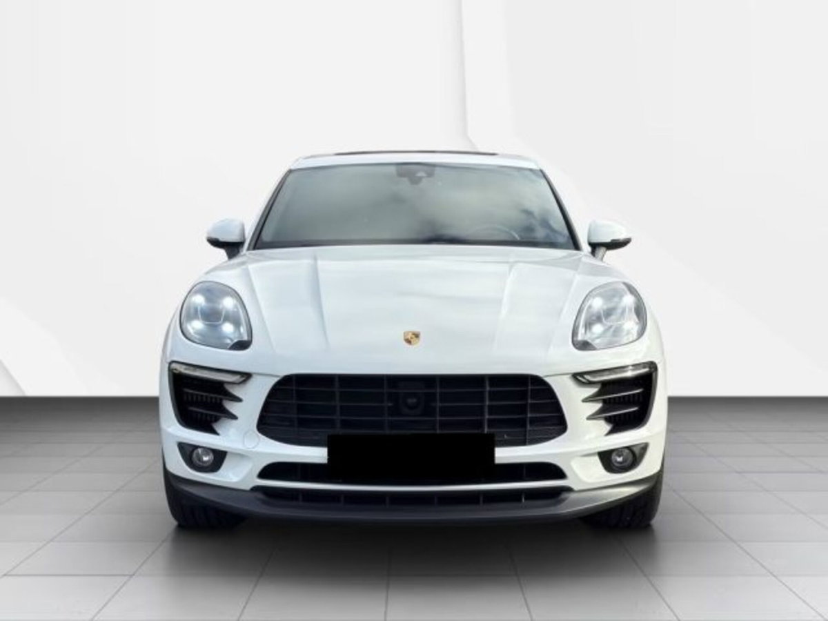 Porsche Macan S (8)