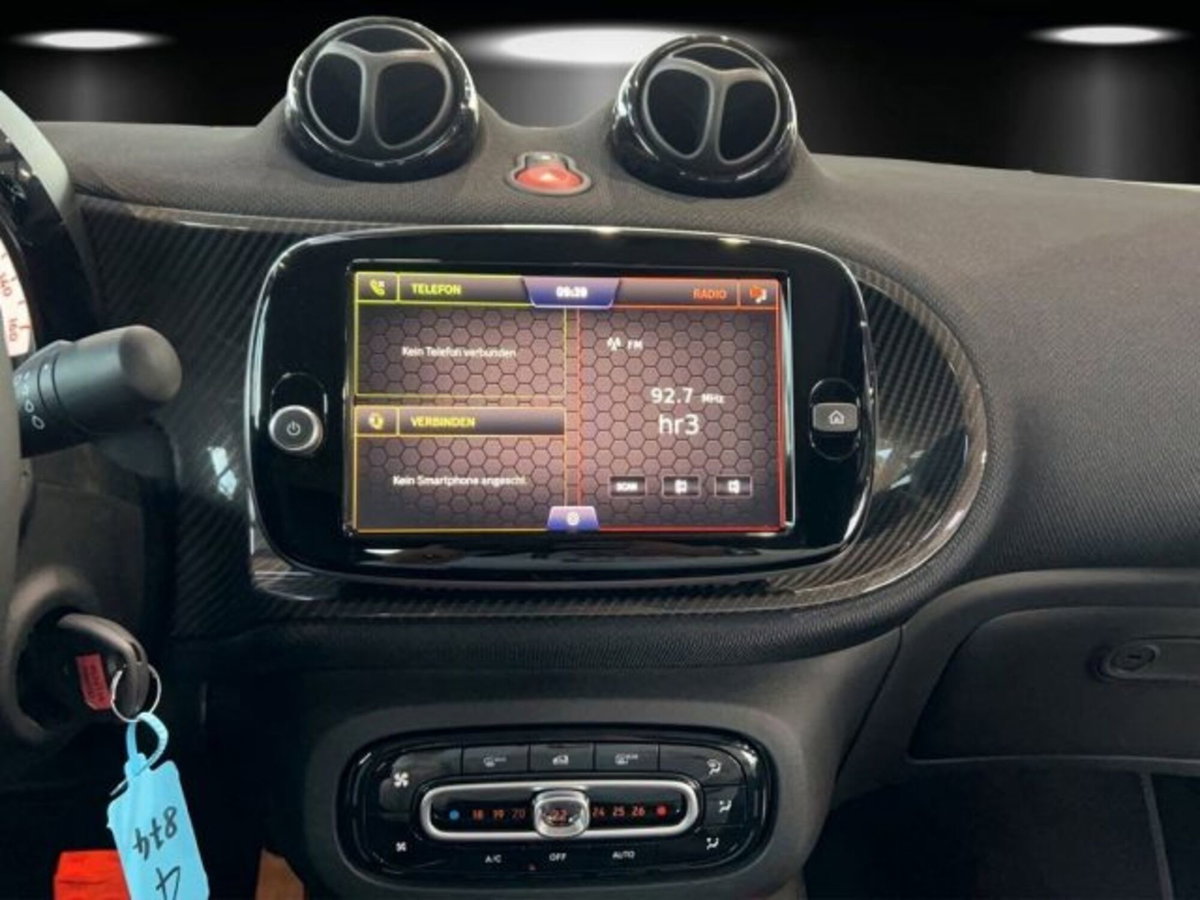 smart Fortwo Cabrio EQ cabrio BRABUS Style (11)