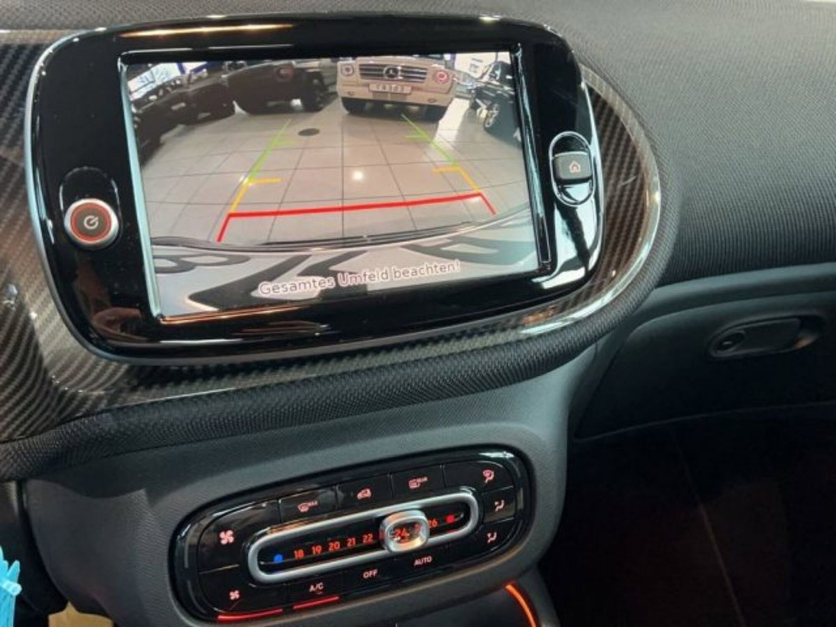 smart Fortwo Cabrio EQ cabrio BRABUS Style (12)