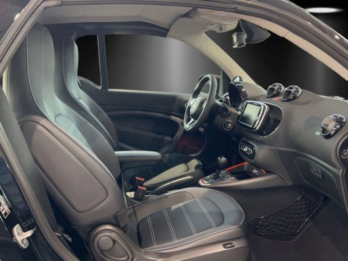 smart Fortwo Cabrio EQ cabrio BRABUS Style (14)