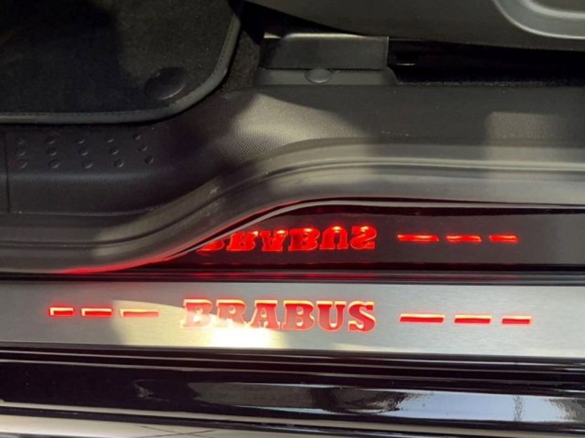 smart Fortwo Cabrio EQ cabrio BRABUS Style (16)