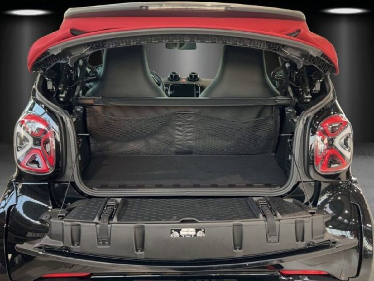 smart Fortwo Cabrio EQ cabrio BRABUS Style (18)
