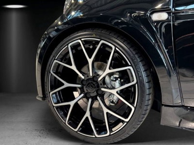 smart Fortwo Cabrio EQ cabrio BRABUS Style (8)
