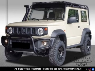 Suzuki Jimny 1.5 5MT Top usata