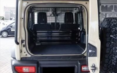 Suzuki Jimny 1.5 5MT Top (14)