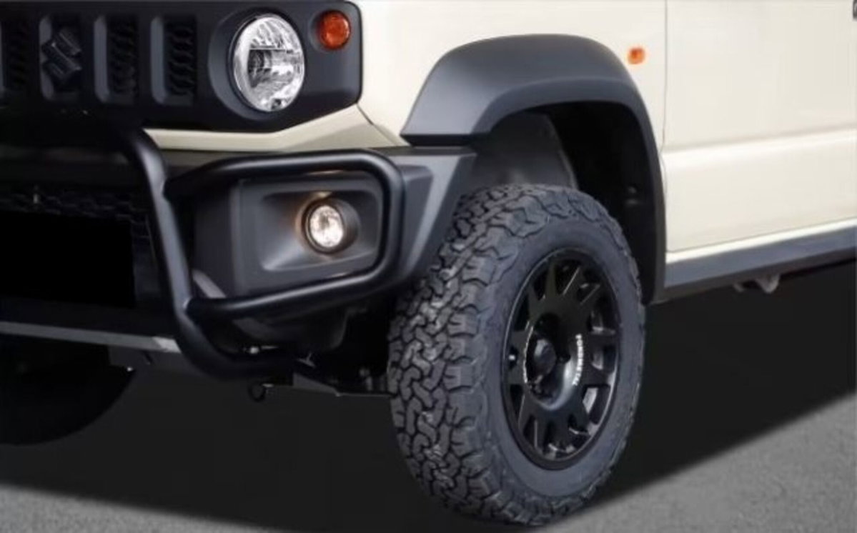 Suzuki Jimny 1.5 5MT Top (5)
