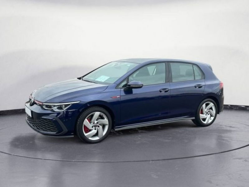Volkswagen Golf 2.0 TSI GTI DSG