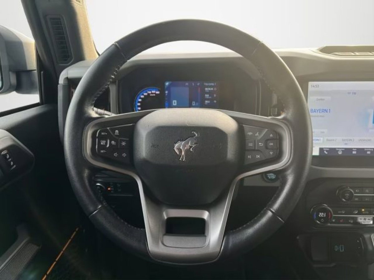 Ford Bronco 2.7 ecoboost V6 Badlands 4x4 335cv auto (10)
