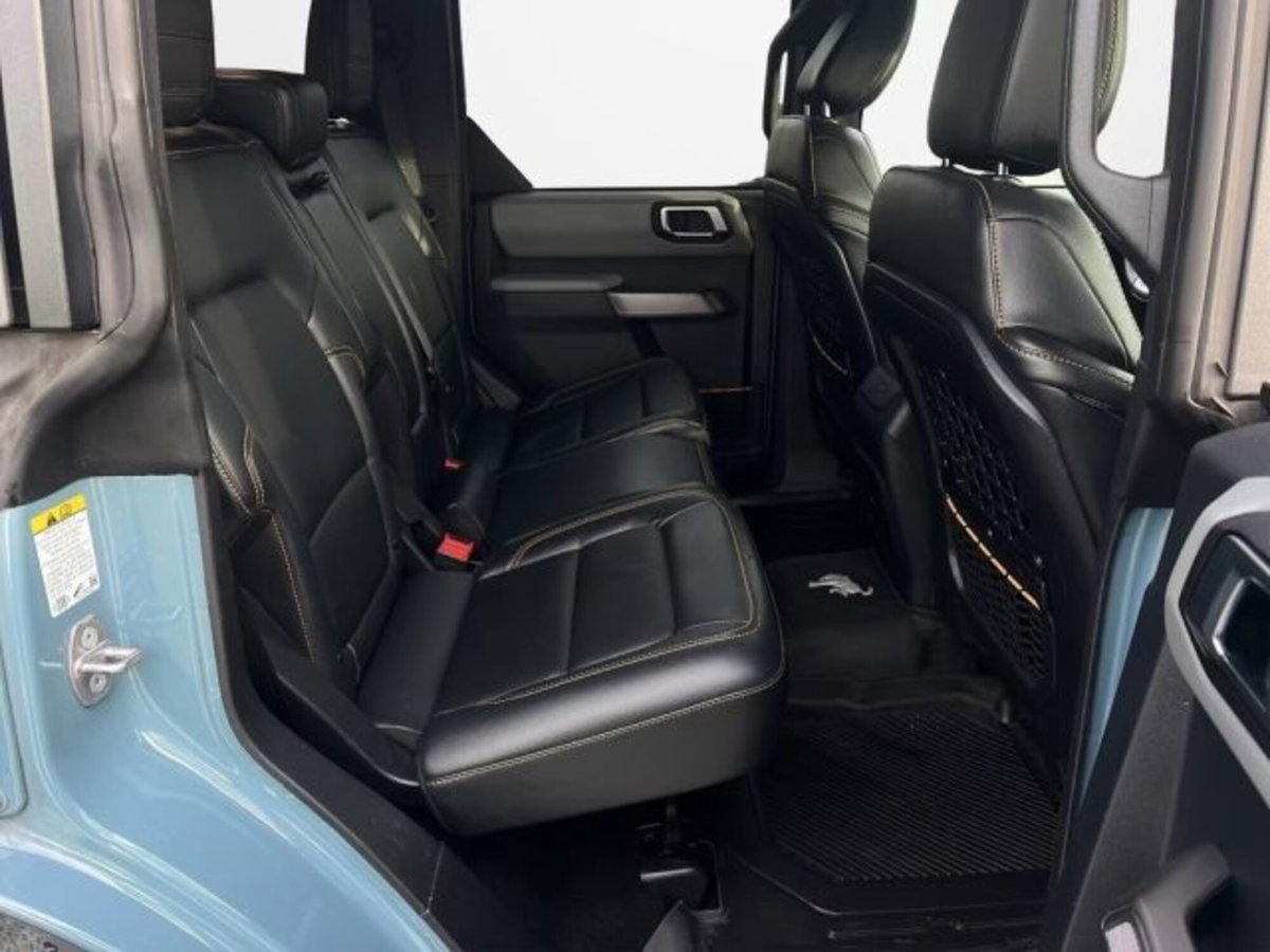 Ford Bronco 2.7 ecoboost V6 Badlands 4x4 335cv auto (16)