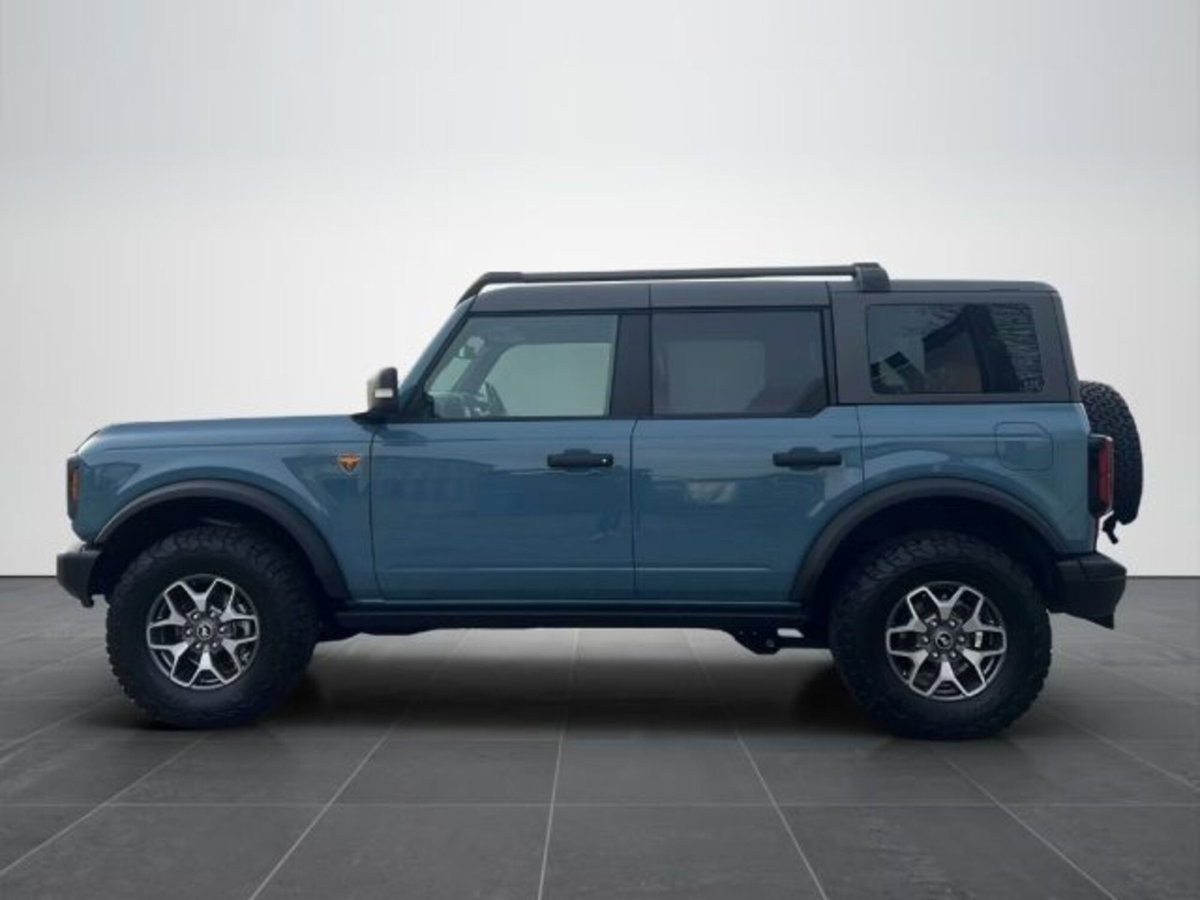 Ford Bronco 2.7 ecoboost V6 Badlands 4x4 335cv auto (2)