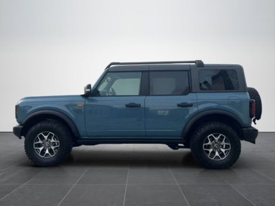 Ford Bronco 2.7 ecoboost V6 Badlands 4x4 335cv auto (2)