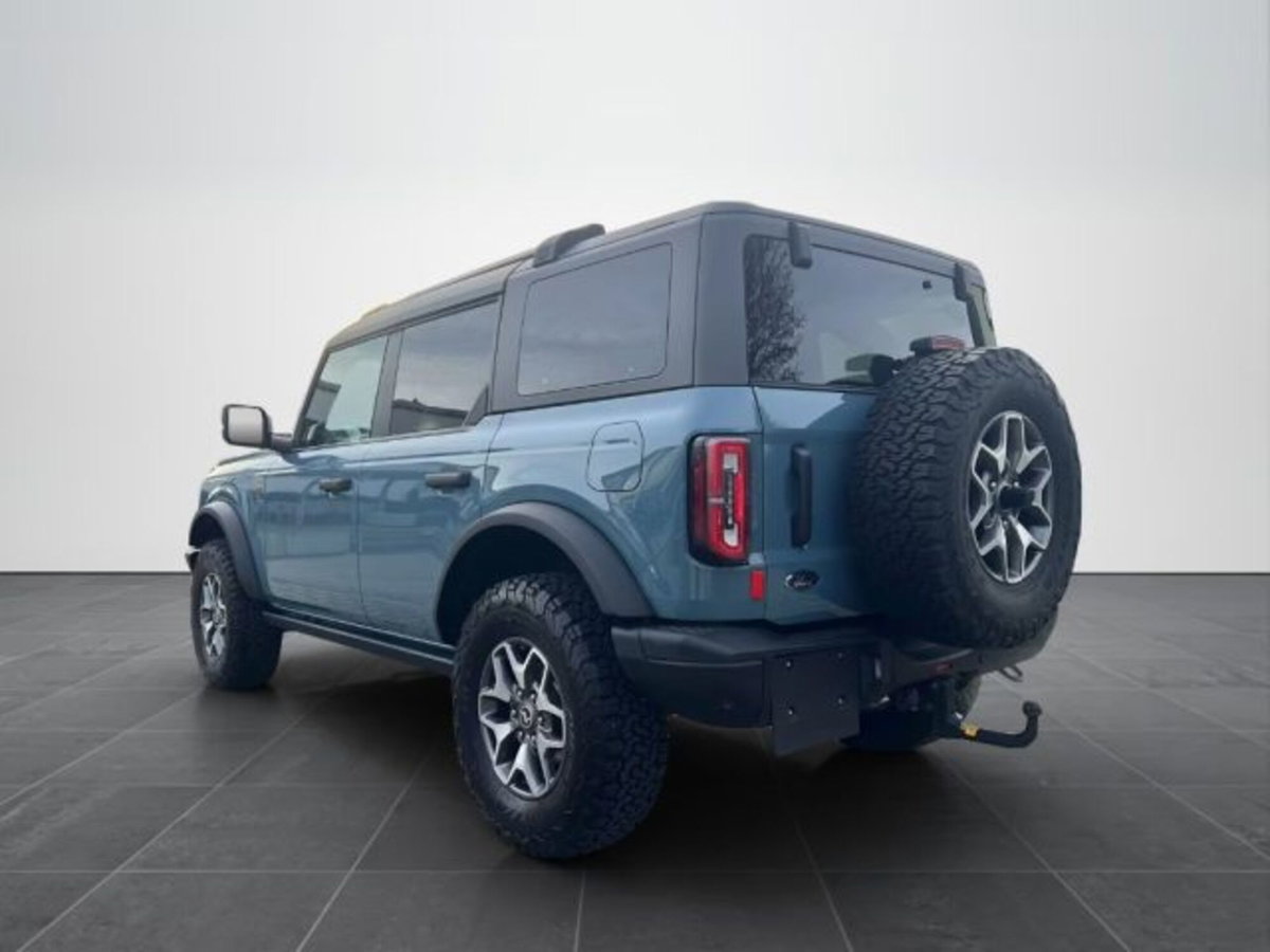 Ford Bronco 2.7 ecoboost V6 Badlands 4x4 335cv auto (3)
