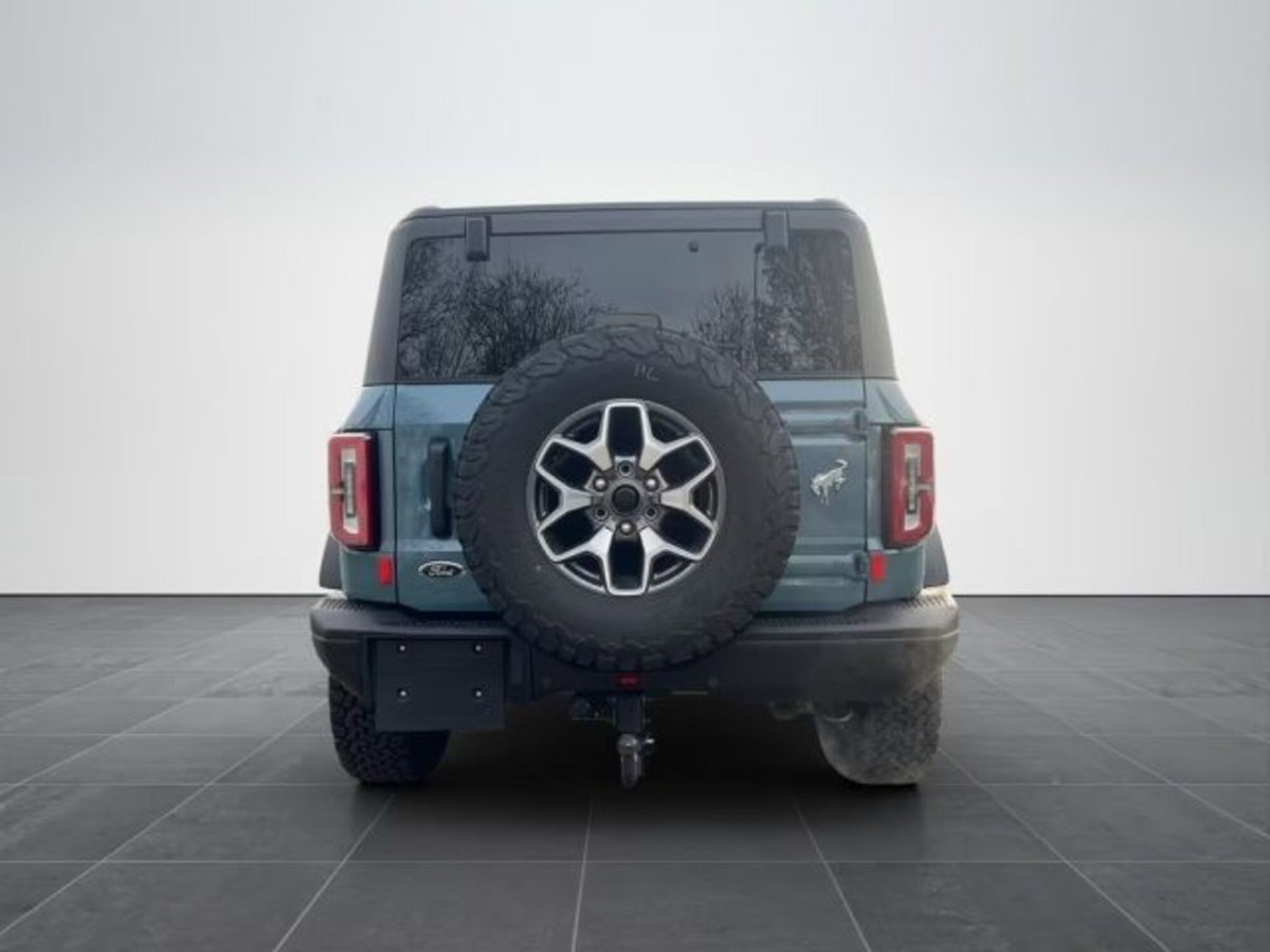 Ford Bronco 2.7 ecoboost V6 Badlands 4x4 335cv auto (4)