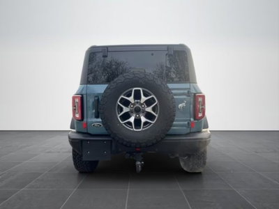 Ford Bronco 2.7 ecoboost V6 Badlands 4x4 335cv auto (4)