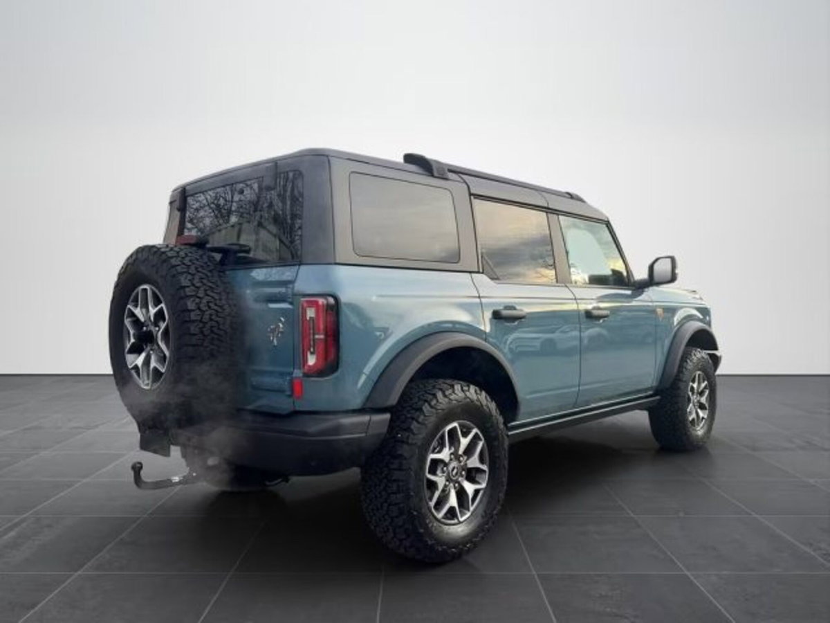 Ford Bronco 2.7 ecoboost V6 Badlands 4x4 335cv auto (5)
