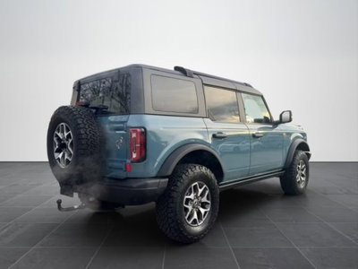 Ford Bronco 2.7 ecoboost V6 Badlands 4x4 335cv auto (5)