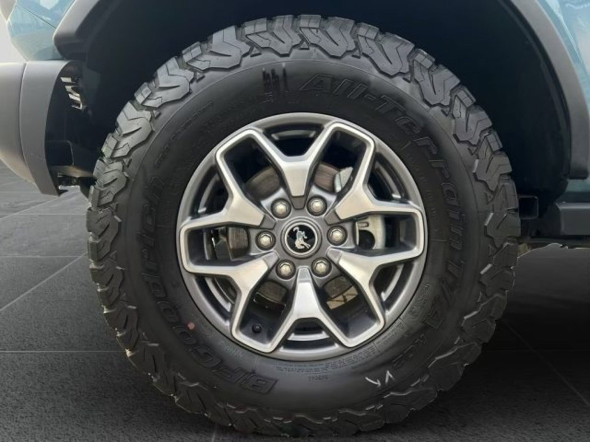 Ford Bronco 2.7 ecoboost V6 Badlands 4x4 335cv auto (7)