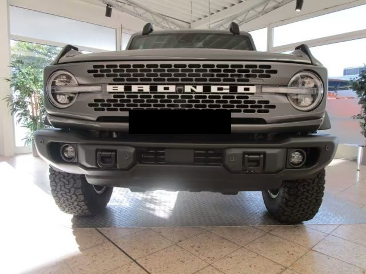 Ford Bronco 2.7 ecoboost V6 Badlands 4x4 335cv auto (2)
