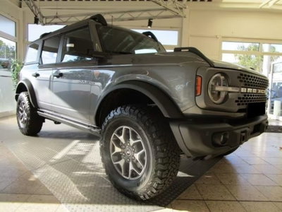 Ford Bronco 2.7 ecoboost V6 Badlands 4x4 335cv auto (3)