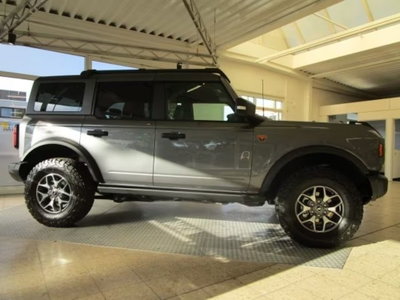Ford Bronco 2.7 ecoboost V6 Badlands 4x4 335cv auto (7)