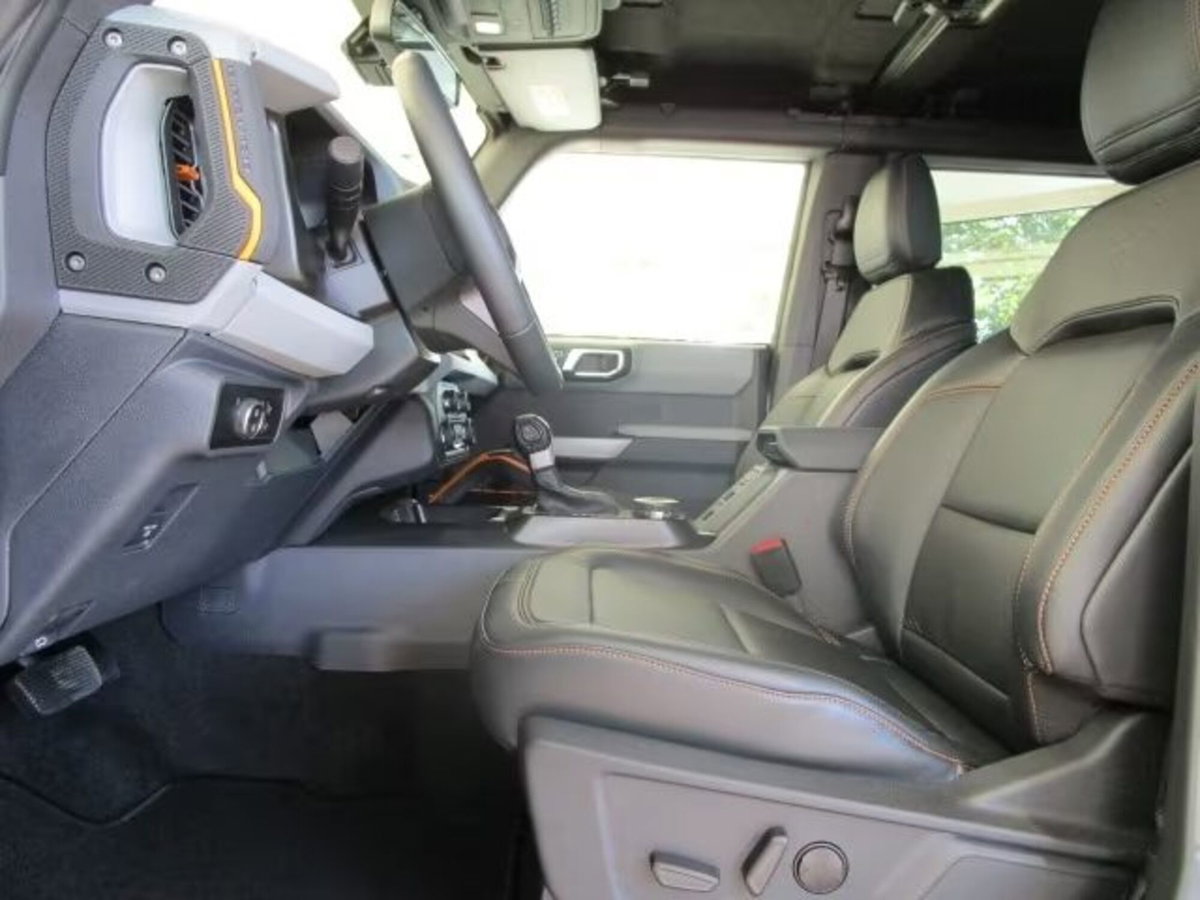 Ford Bronco 2.7 ecoboost V6 Badlands 4x4 335cv auto (8)